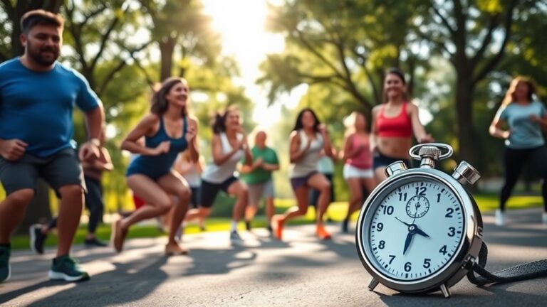 10 minute fitness challenge