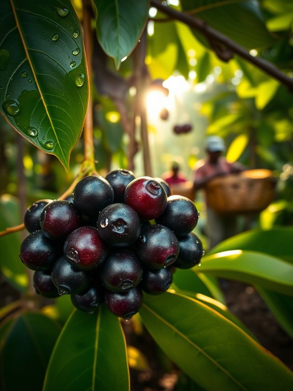 a a berries support amazonian livelihoods