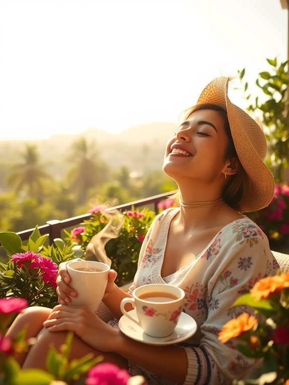 absorb abundant sunlight daily