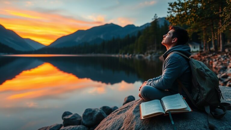 achieve focus during travel