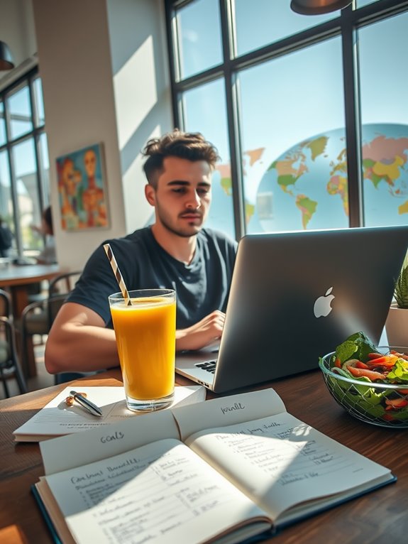 achieve monitor succeed repeat