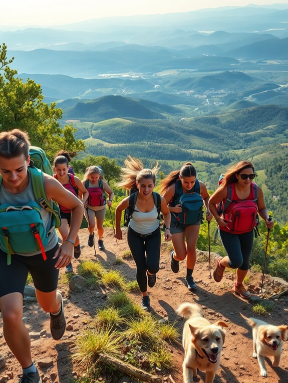 action packed moment photography