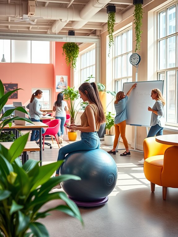 active and dynamic workspaces