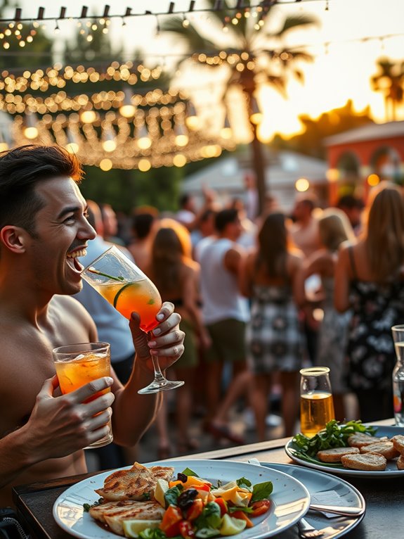 active nightlife enjoyment tips