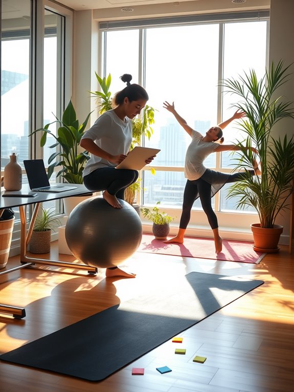 active workday movement tips