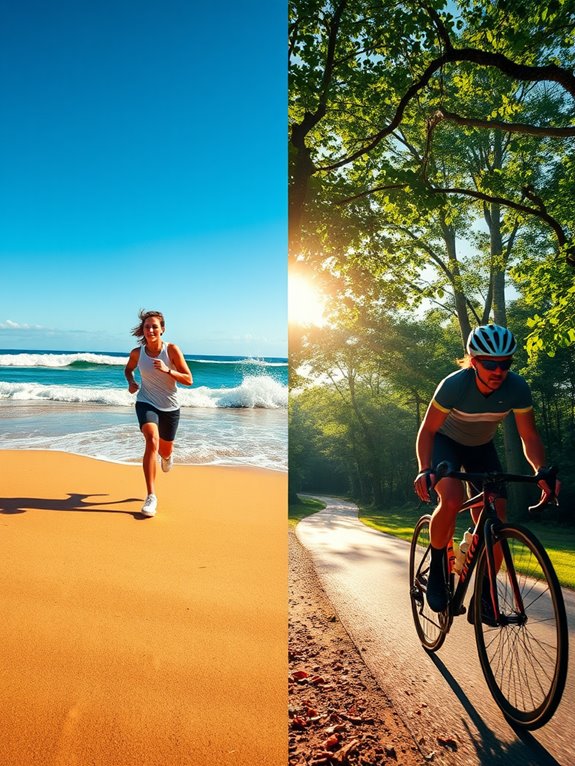 activity matching your lifestyle