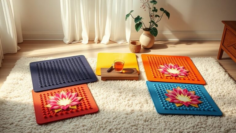 acupressure mats for relaxation