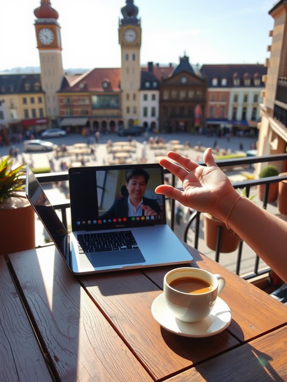 adapt to time differences