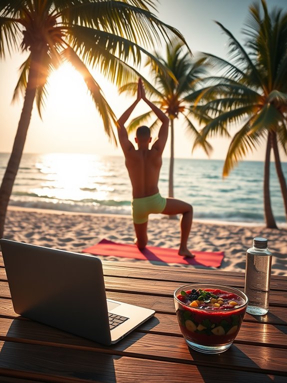 adaptable fitness regimen approach