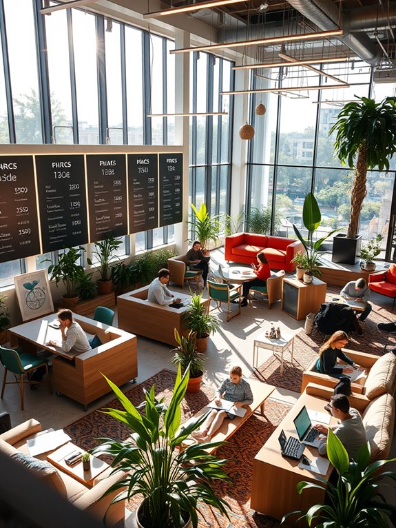 adaptable pricing structures available