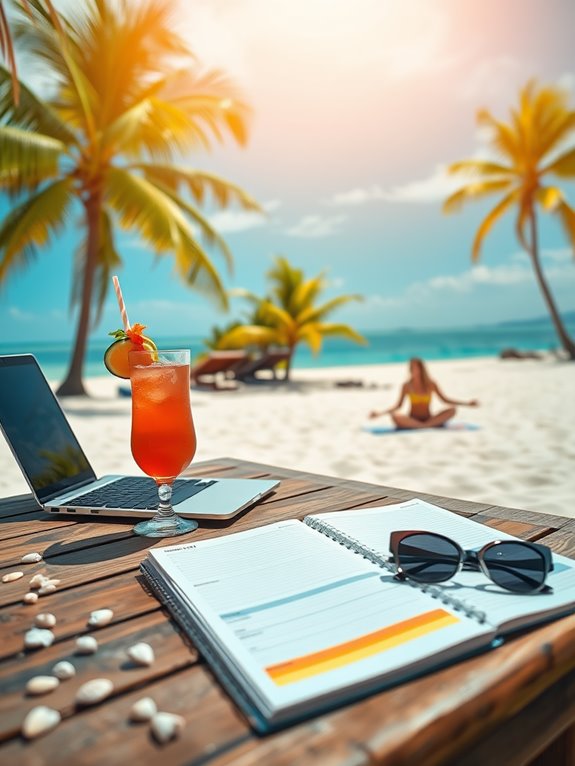 adaptable time management plan