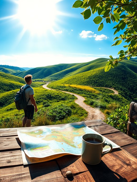 adaptable travel plans encouraged