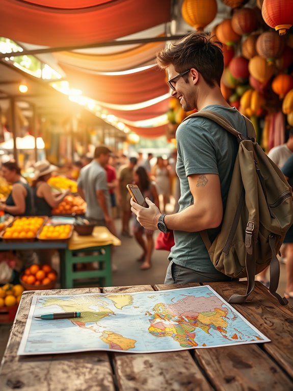 adaptable travel schedule recommended