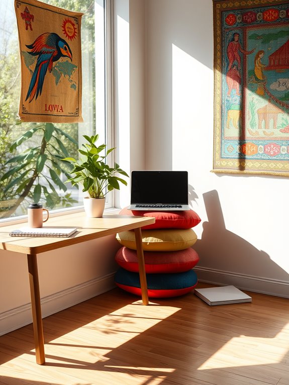 adapting to various surroundings