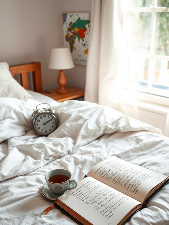 adjust sleep schedule gradually