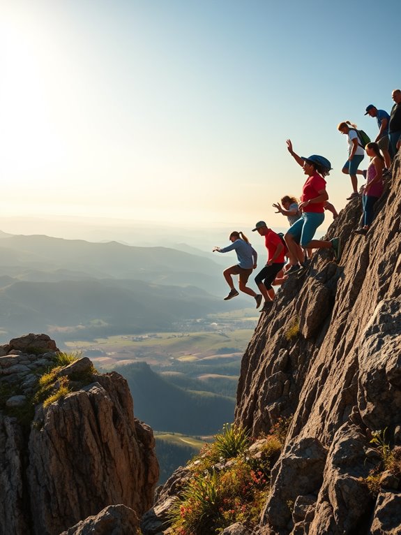adventure activity selection process