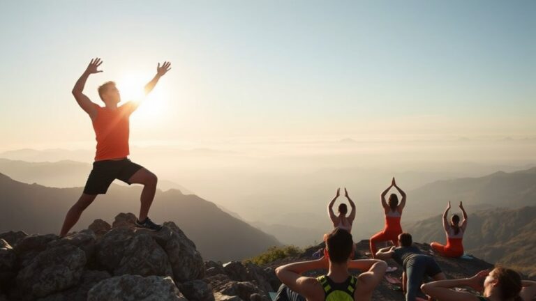 adventure fitness and flexibility