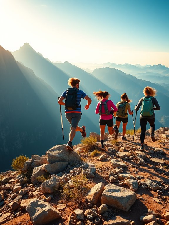 adventure fitness must haves