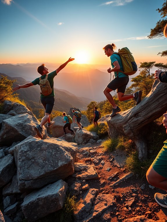 adventure workout essential gear