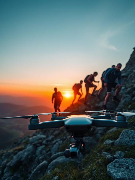 adventure workouts evolution ahead