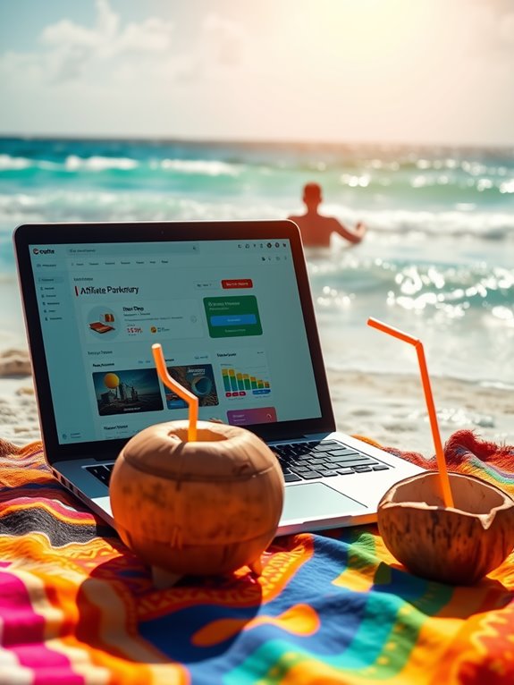 affiliate marketing income boost