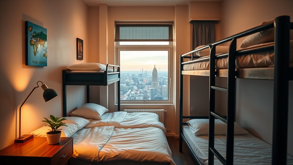 affordable accommodation for comfort