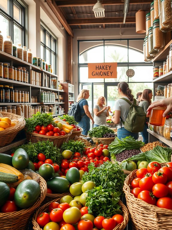 affordable grocery shopping options