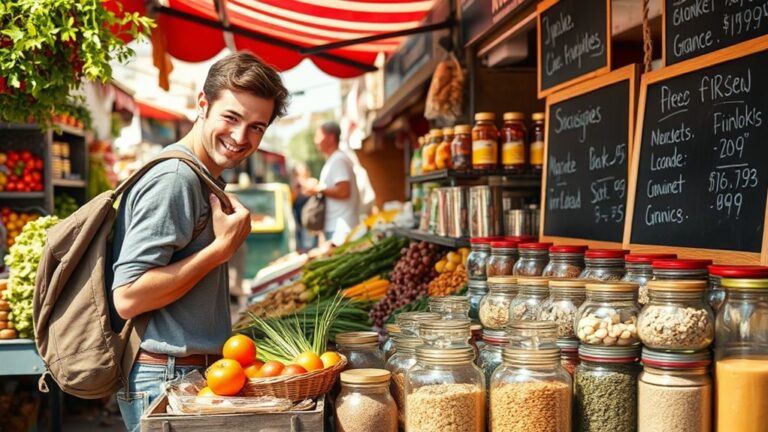 affordable grocery shopping strategies