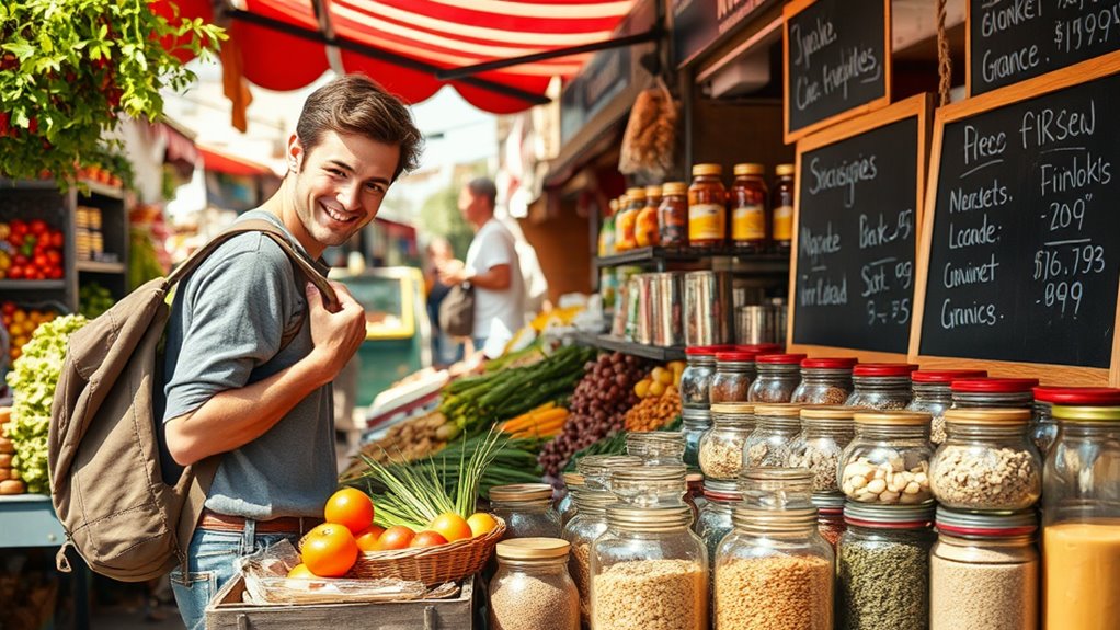 affordable grocery shopping strategies