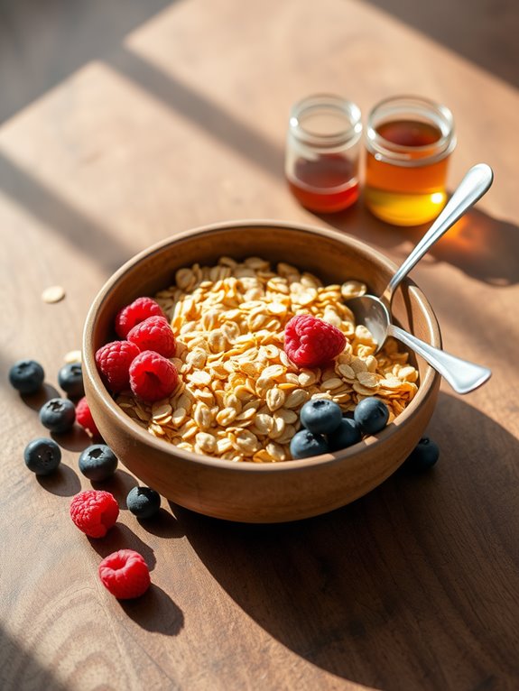 affordable healthy breakfast option