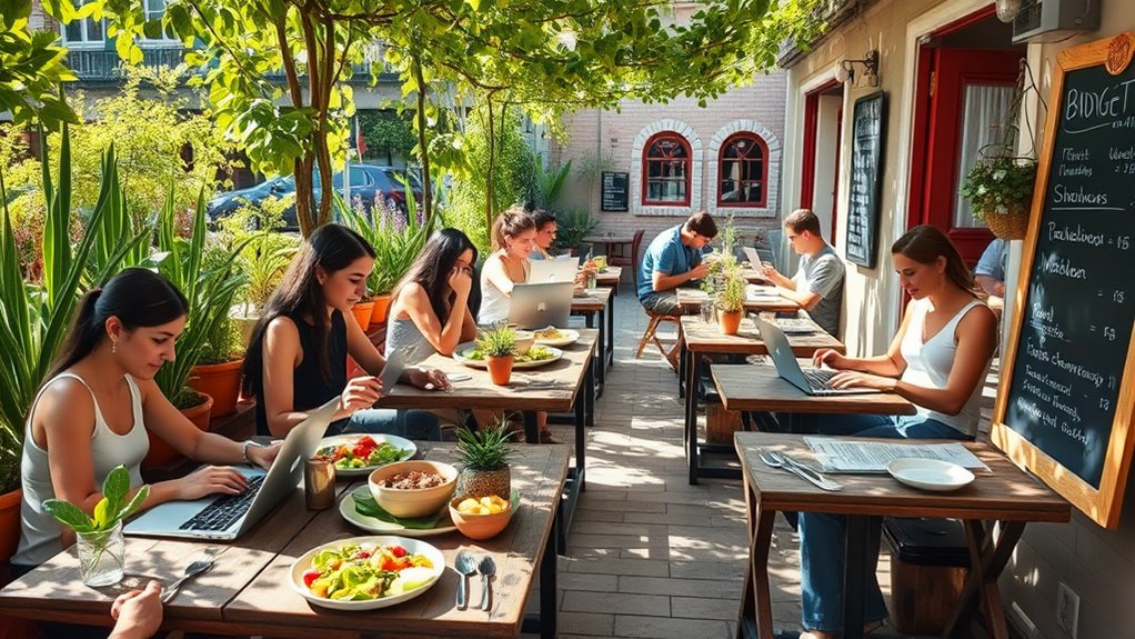 affordable healthy dining options