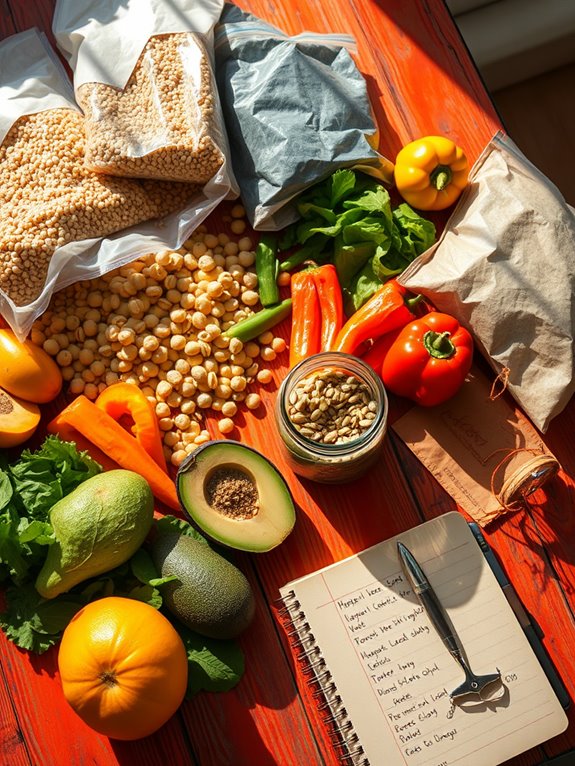 affordable nutritious food options