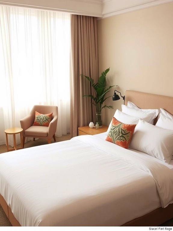 affordable serene lodging options