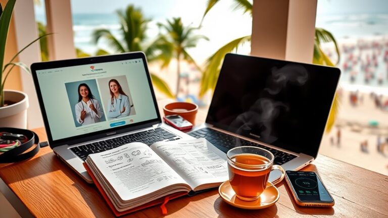 affordable telemedicine for nomads