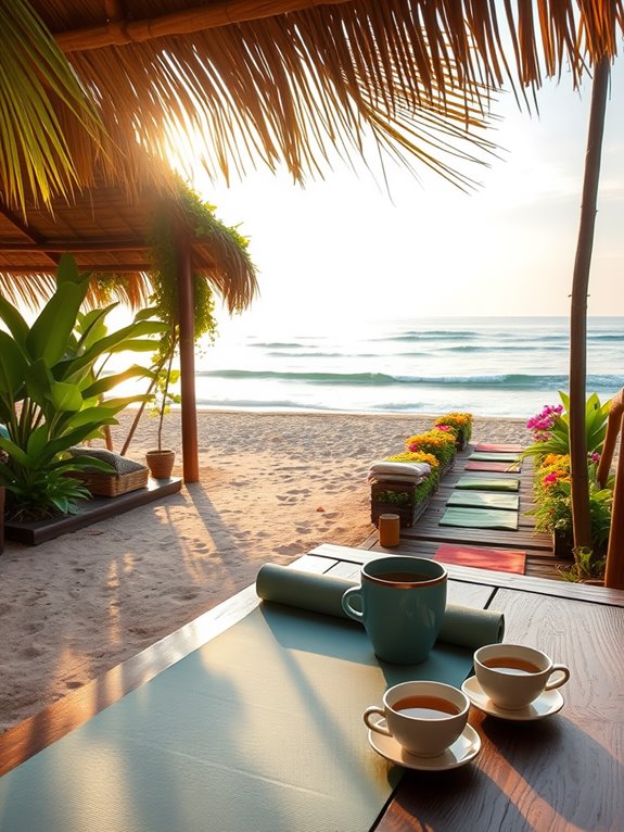 affordable wellness getaway tips