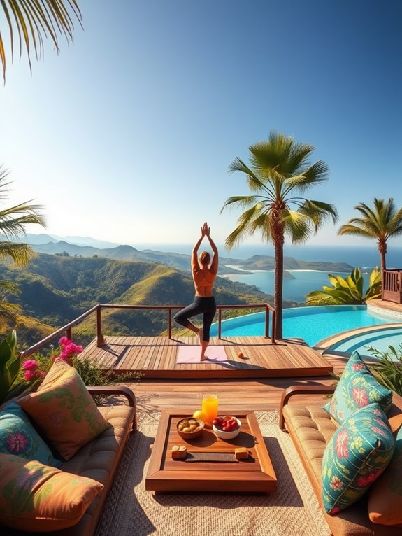 affordable wellness retreat locations