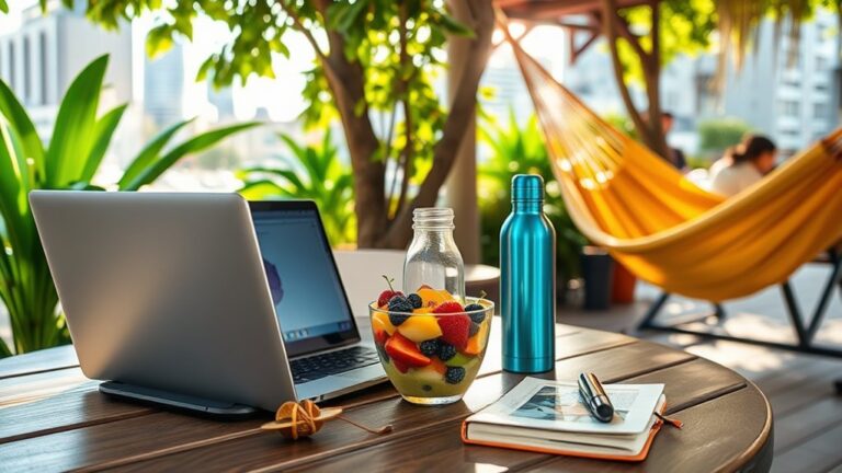 affordable wellness tips nomads