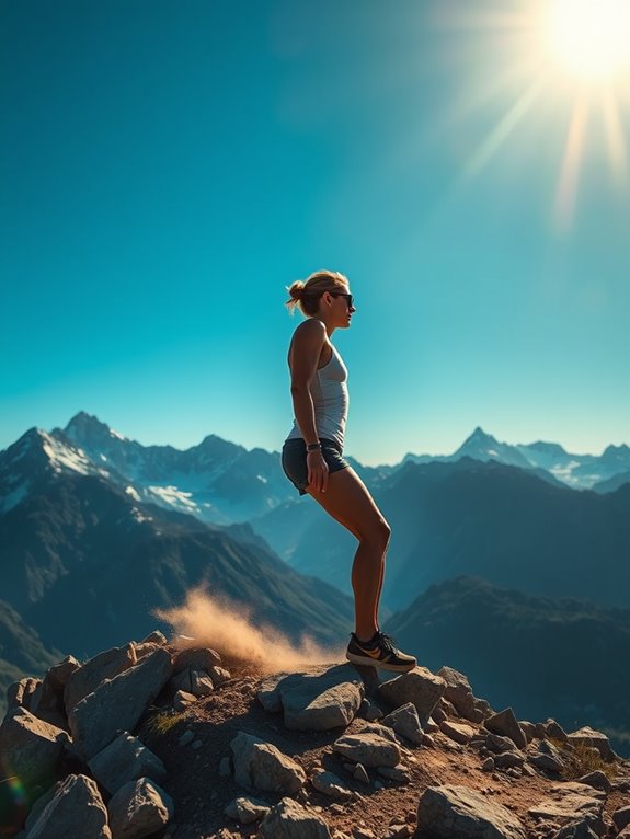 agility and cardio exercise