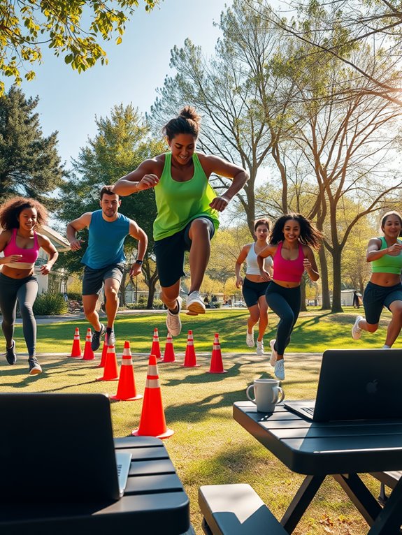 agility drills enhance flexibility