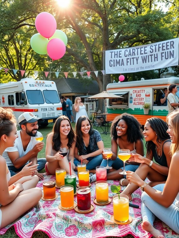 alcohol free local activities