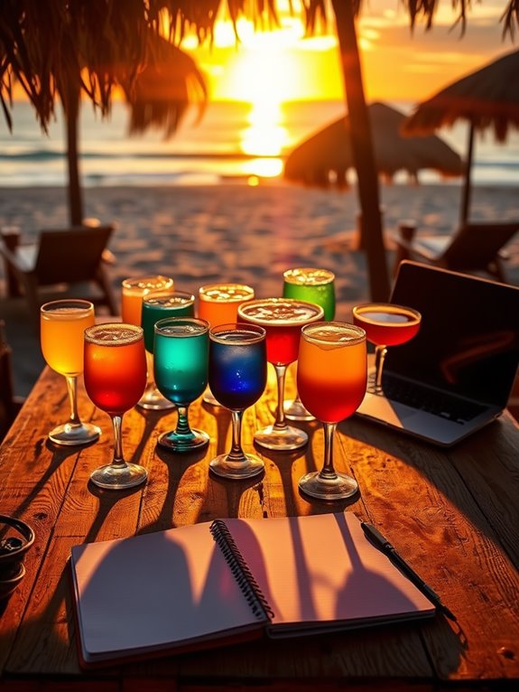 alcohol increases fat storage