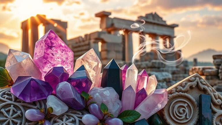 ancient practices healing stones