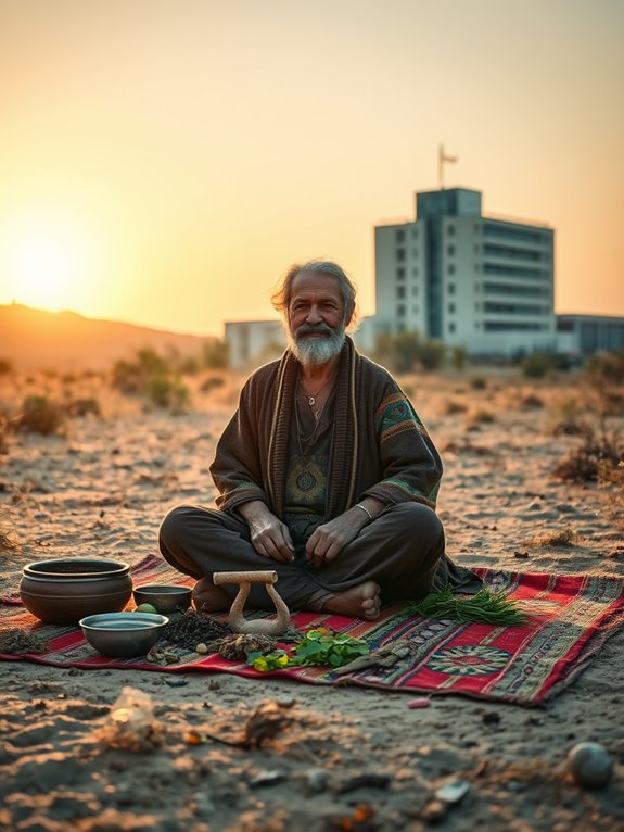 ancient wisdom meets modern medicine