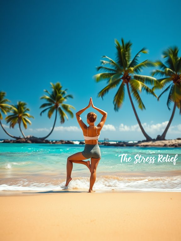 anxiety relief grounding methods