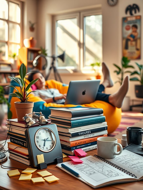 apply the 2 minute rule