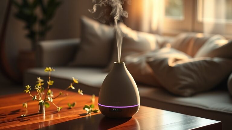 aromatherapy diffusers for relaxation