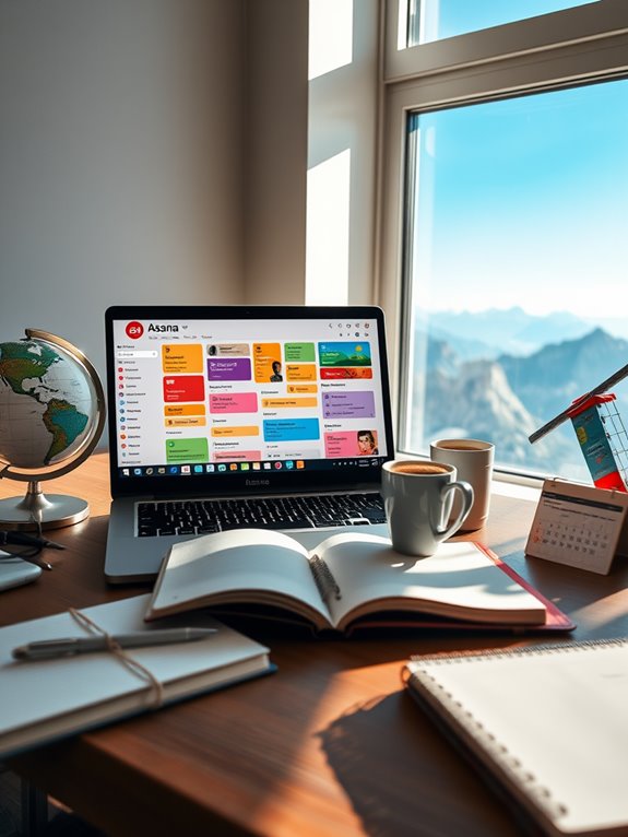 asana project management tool