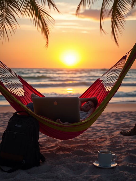 balance personal and professional life