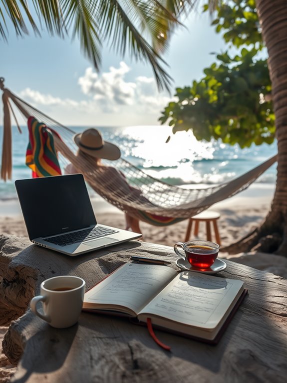 balance work and self care