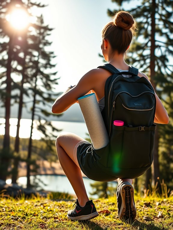 balanced exercise program design